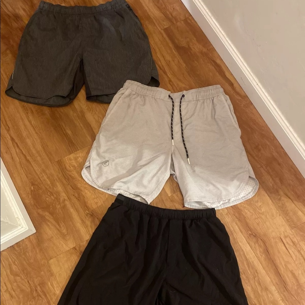 Lululemon 2 shorts medium  legends luka medium